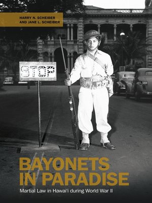 cover image of Bayonets in Paradise